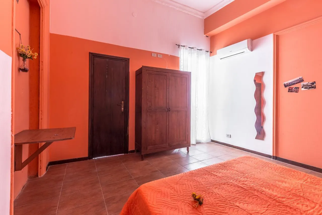 Apartmán La Terrazza Del Pianista Palermo Itálie