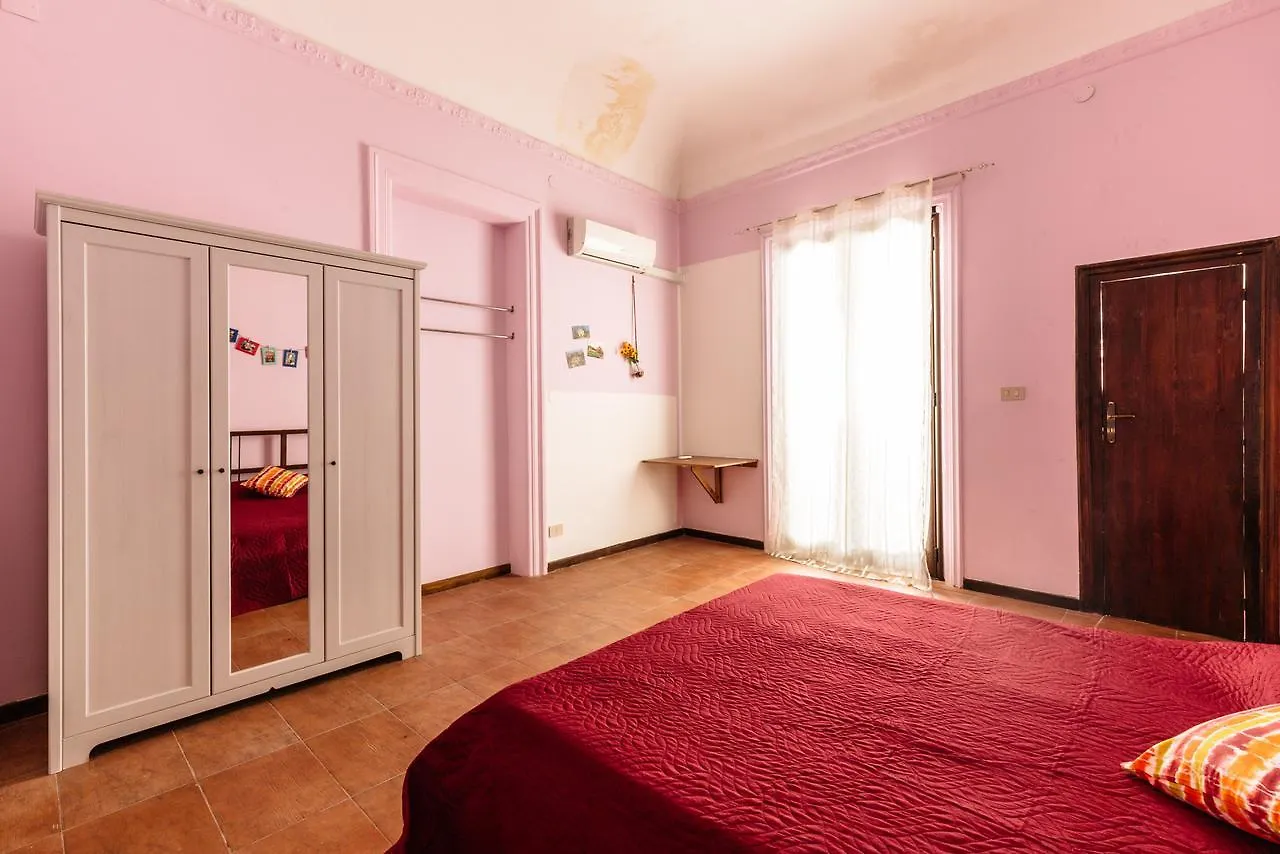 Apartmán La Terrazza Del Pianista Palermo
