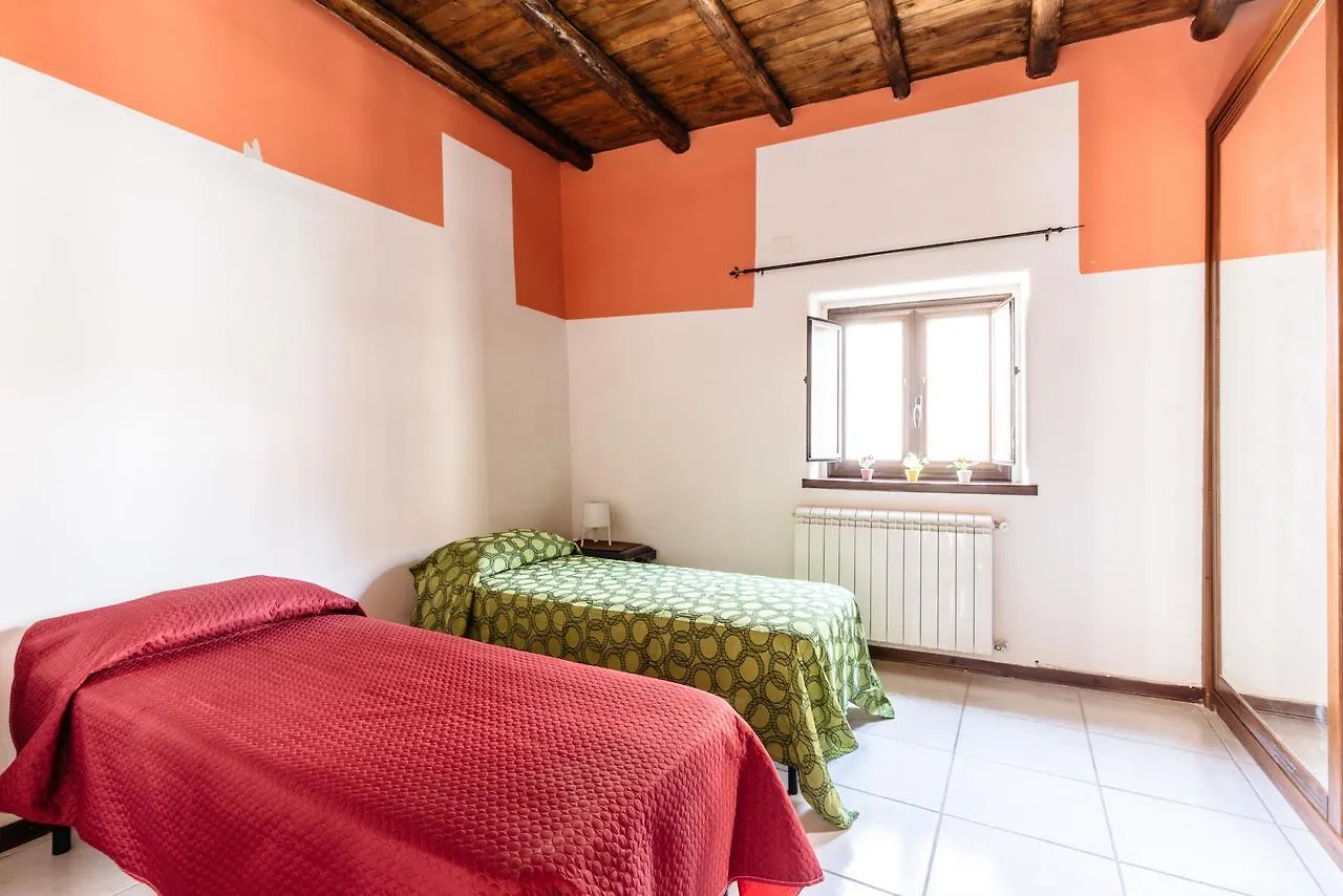 Apartmán La Terrazza Del Pianista Palermo