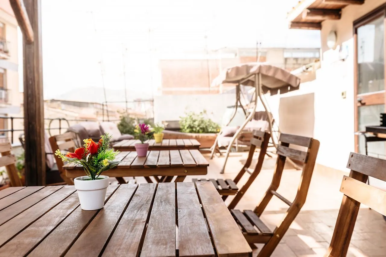 La Terrazza Del Pianista Apartment Palermo